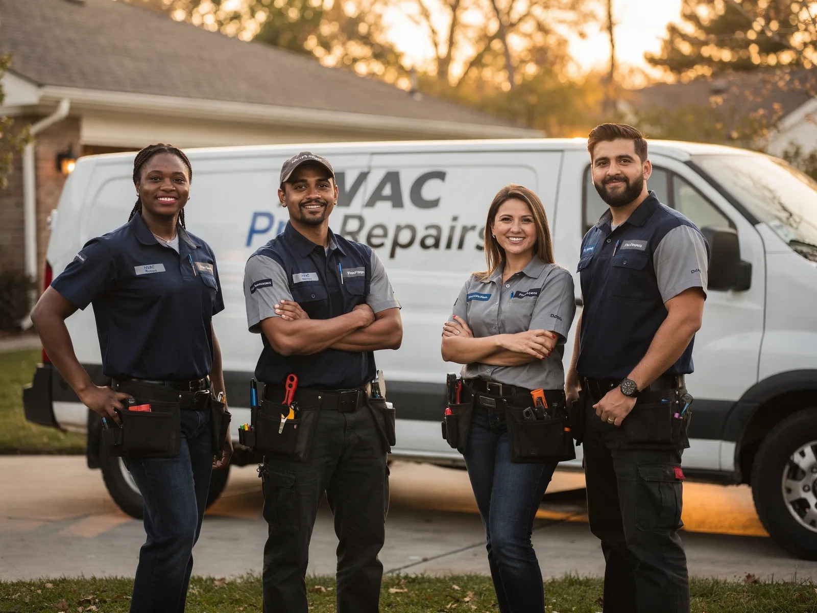 Heat Pump Repair company in Belmont, OH