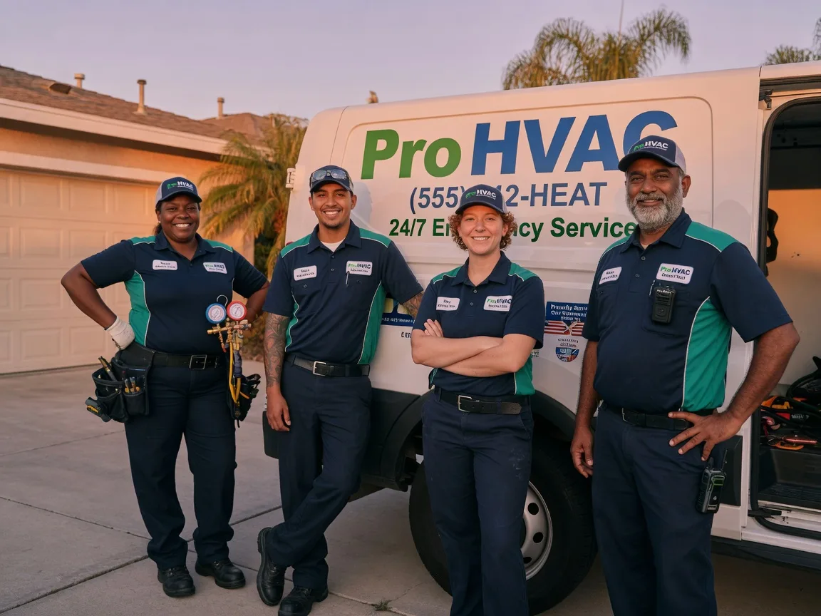 Furnace Repair company in Belmont, OH